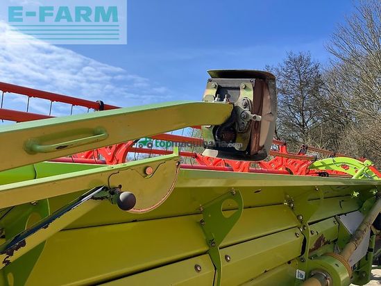 Cosechadora de Cereal - Claas - lexion 770 *v1050*