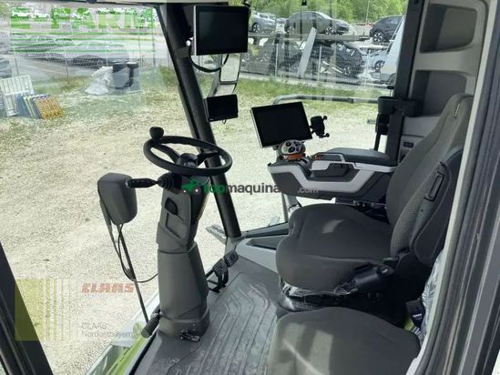 Cosechadora de Cereal - Claas - lexion 7500 tt + v930 + tw