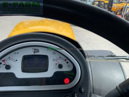 Tractor agrícola - JCB - 7200 fastrac (st22855)