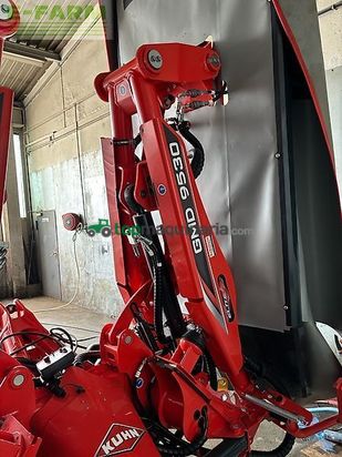Cortacésped manual - Kuhn - gmd9530-ff