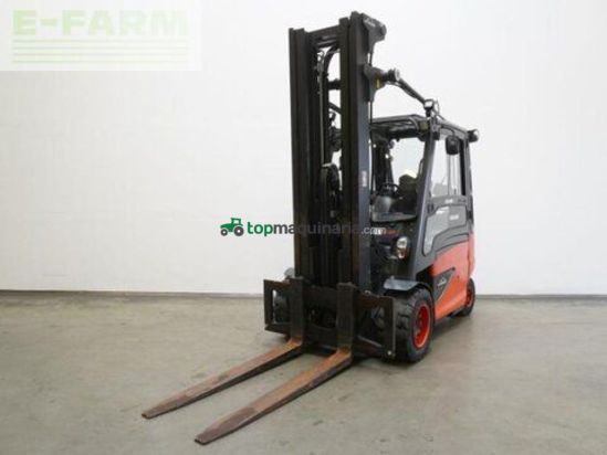 Elevadora - Linde - e 45/600 hl 388