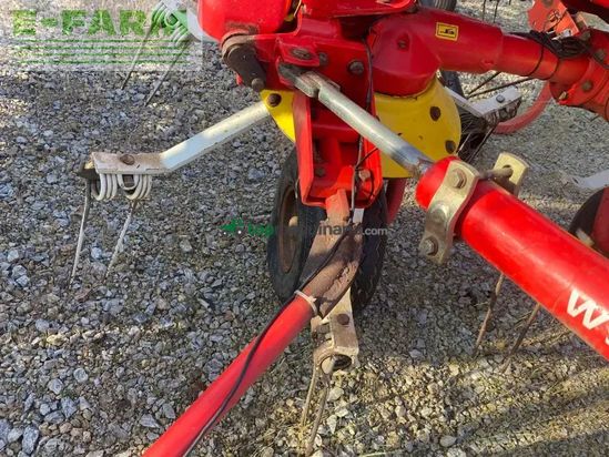 Henificador - Pöttinger - hit 910n