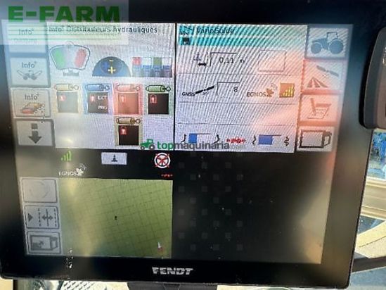 Tractor agrícola - Fendt - 826 vario