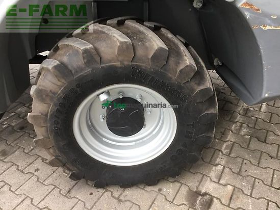 Minicargadora - kramer - 8105