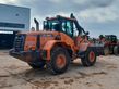 Palas cargadora DOOSAN DL250-3