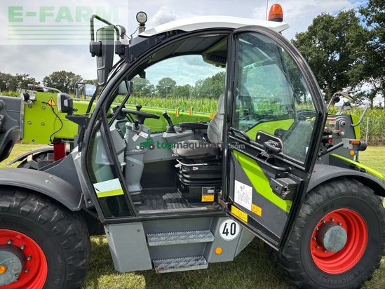 Telescopica - Claas - SCORPION 756 VP ST5