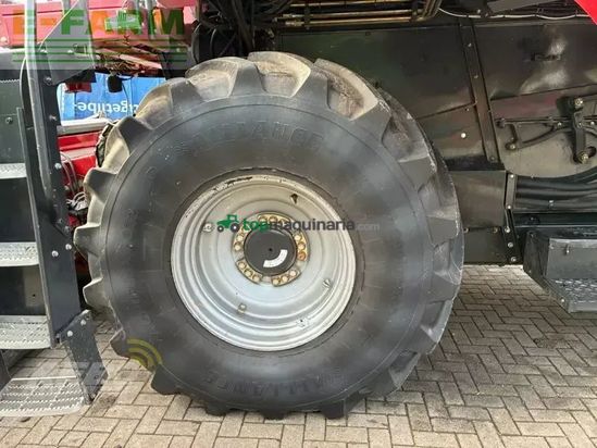 Cosechadora de Cereal - Case IH - 7088 axial-flow