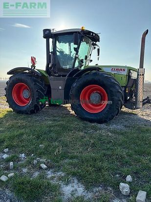 Tractor agrícola - Claas - xerion 3800 trac