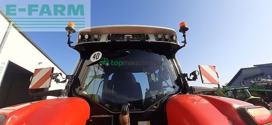 Tractor agrícola - Steyr - 6240 cvt absolut CVT