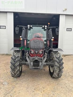 Tractor agrícola - Valtra - n174d