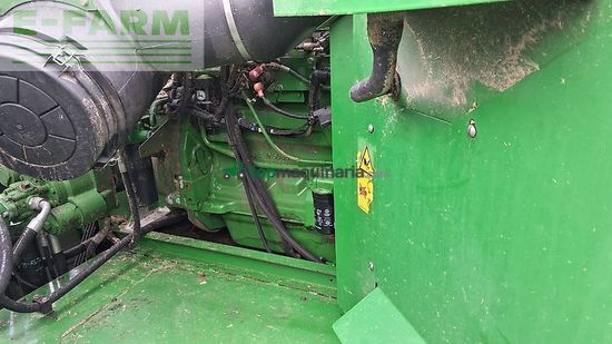 Cosechadora de Cereal - John Deere - t550 hillmaster