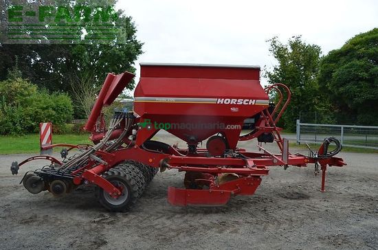 Sembradora - Horsch - pronto 3 dc