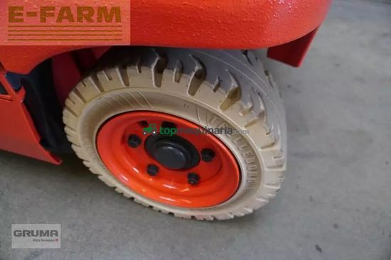 Elevadora - Linde - e 16 p evo 386-02