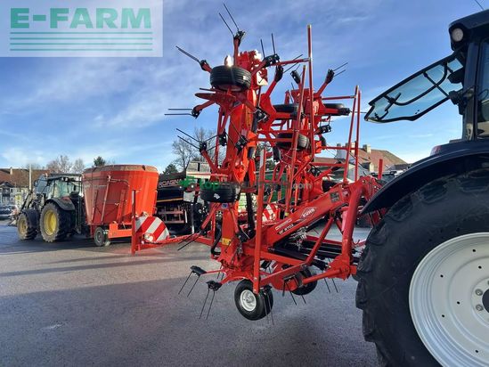 Henificador - Kuhn - gf 8703