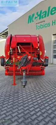 Empacadora gigant - Lely - lely welger rpc 245 tornado