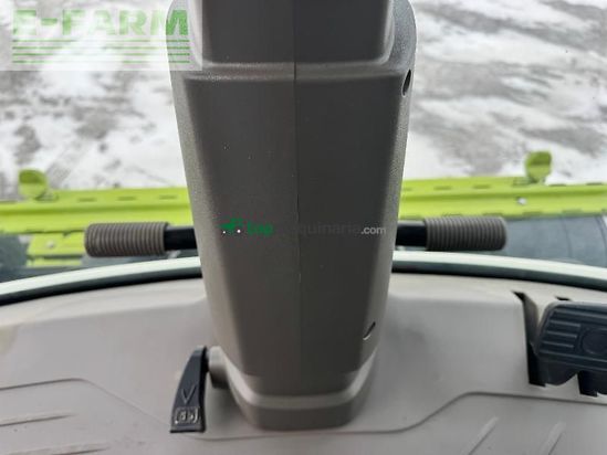 Cosechadora de Cereal - Claas - lexion 8900 terra trac