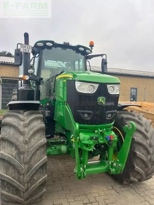 Tractor agrícola - John Deere - 6195m