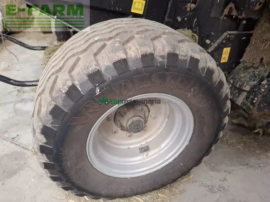 Empacadora gigant - Case IH - rb 455 rc 15 filet