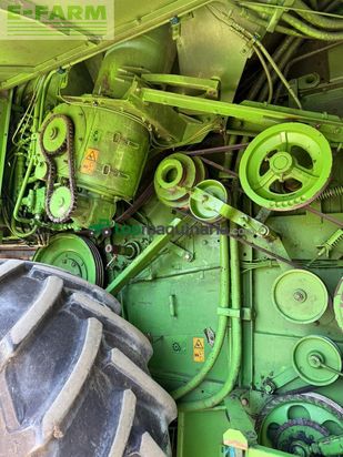 Cosechadora de Cereal - Deutz-Fahr - 5670