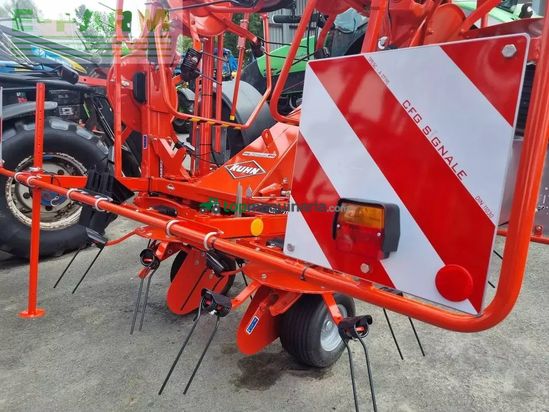 Henificador - Kuhn - gf 7902