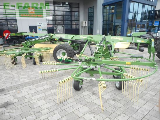 Rastrillo - Krone - swadro tc 1250