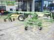 Rastrillo - Krone - swadro tc 1250
