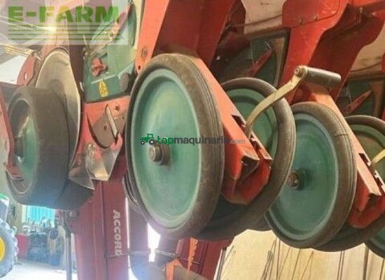 Sembradora monograno mecanica - Kverneland - optima