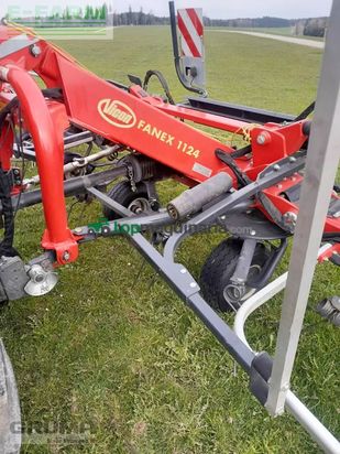 Henificador - Vicon - fanex 1124