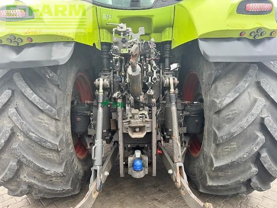 Tractor agrícola - Claas - axion 940