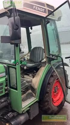 Tractor agrícola - Fendt - 206