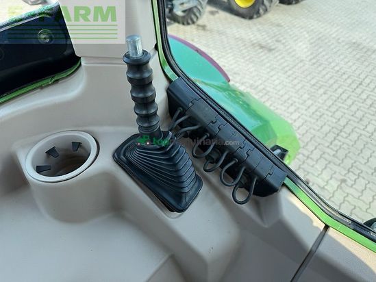 Tractor agrícola - Fendt - 724 vario