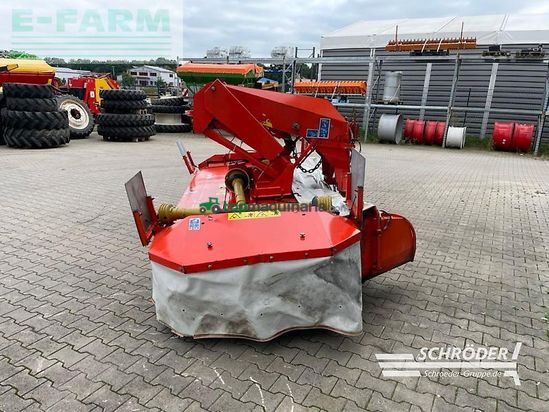 Cortacésped manual - Kuhn - fc 313 f