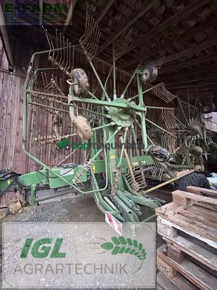 Rastrillo - Krone - swadro 1400