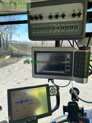 Atomizador - Kverneland - ixter b 18