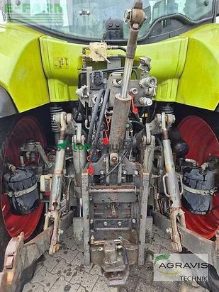 Tractor agrícola - Claas - arion 540 cis