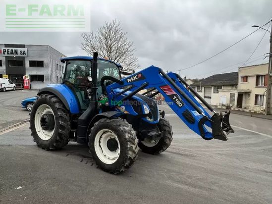 Tractor agrícola - New Holland - t5.110