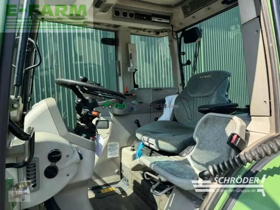 Tractor agrícola - Fendt - farmer 409 vario