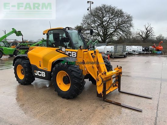 Telescopica - JCB - 538-60 agri xtra telehandler (st25373)