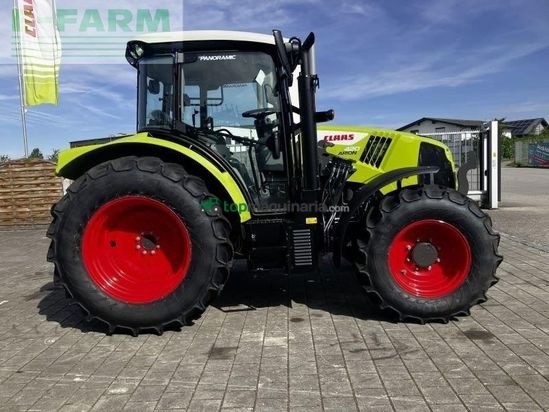 Tractor agrícola - Claas - arion 420 trend