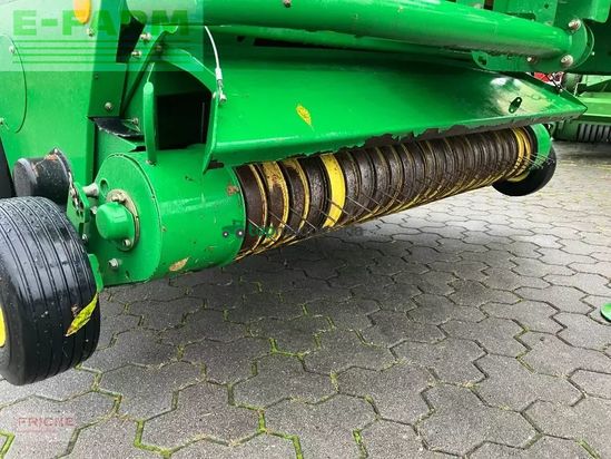 Empacadora gigant - John Deere - 623 multicrop