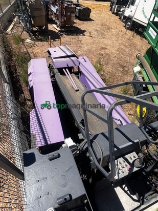 Extendedora Hormigon  PLACHISA modelo LASER 4000