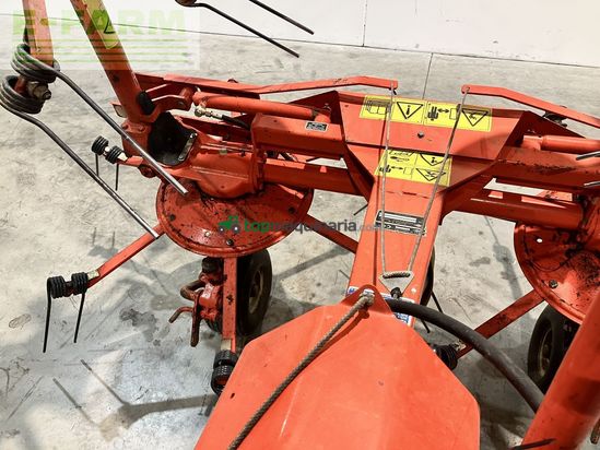 Henificador - Kuhn - gf 5001 mh digidrive mit tastrad