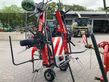 Henificador - Vicon - fanex 604