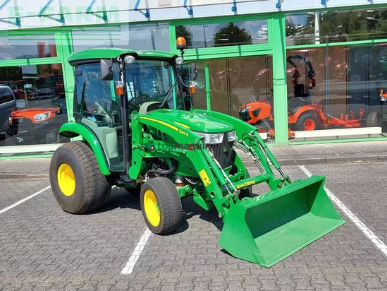 Tractor agrícola - John Deere - 3039r
