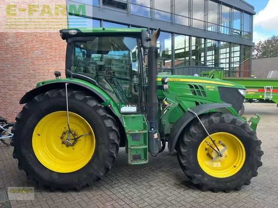 Tractor agrícola - John Deere - 6150r