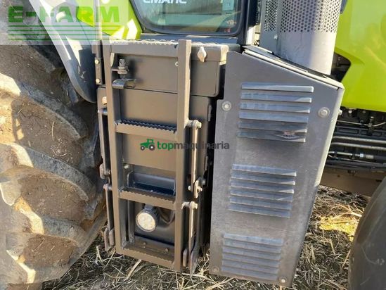 Tractor agrícola - Claas - axion 830 cmatic