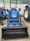 Tractor agrícola - New Holland - boomer 25 c C