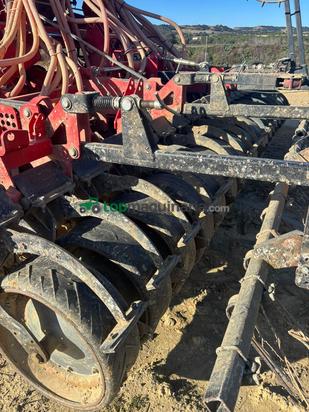 Sembradora marca Pottinger modelo Terrasem 4500.
