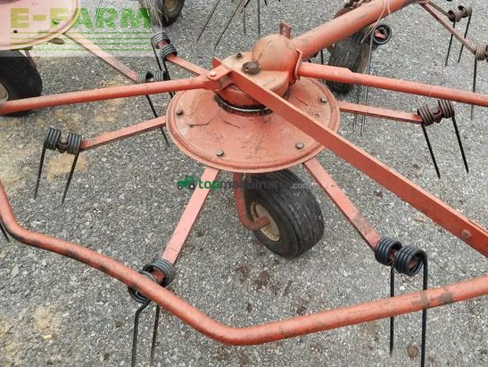 Henificador - Kuhn - gf 422