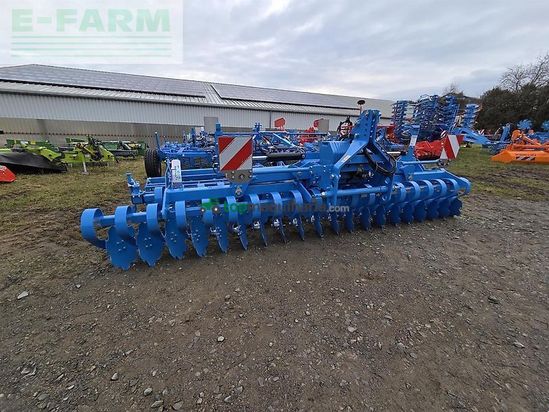 Grada de disco - Lemken - heliodor 9/500k